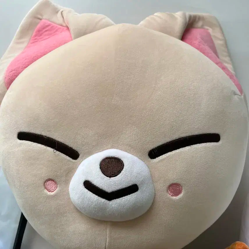 스키주 쿠션 폭시니