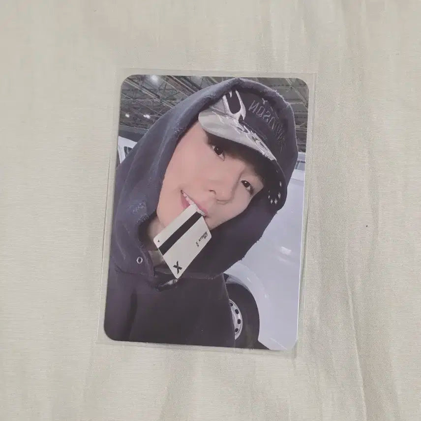 몬스타엑스 공방포카 주차권ver. 기현