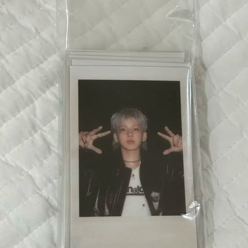 트레저 팝업 입장포카 폴라 세트 양도