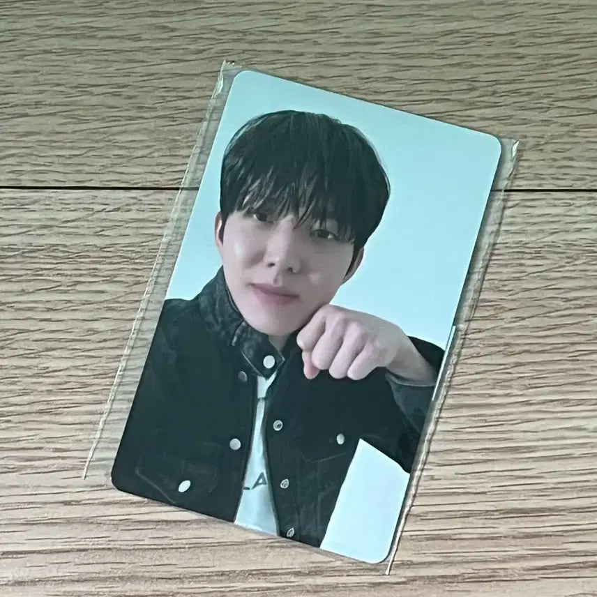 데이식스 포에버영 피날레 4만원 포카 -도운