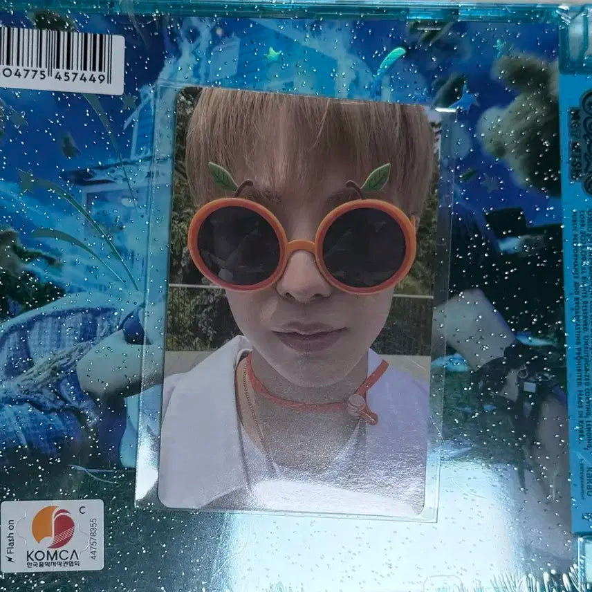 엔시티위시 COLOR 무신사 럭드 유우시 양도