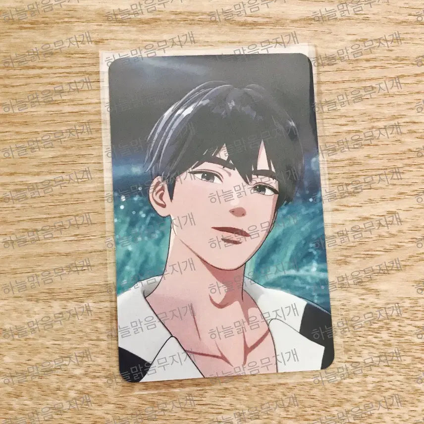 플레이브 웨포럽 w4l 미공포 디마뮤 디어마이뮤즈 2차 포카 예준