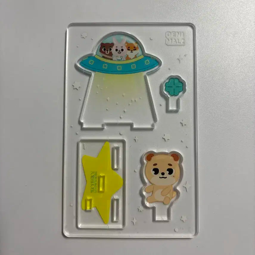 데이식스 아크릴 스탠드