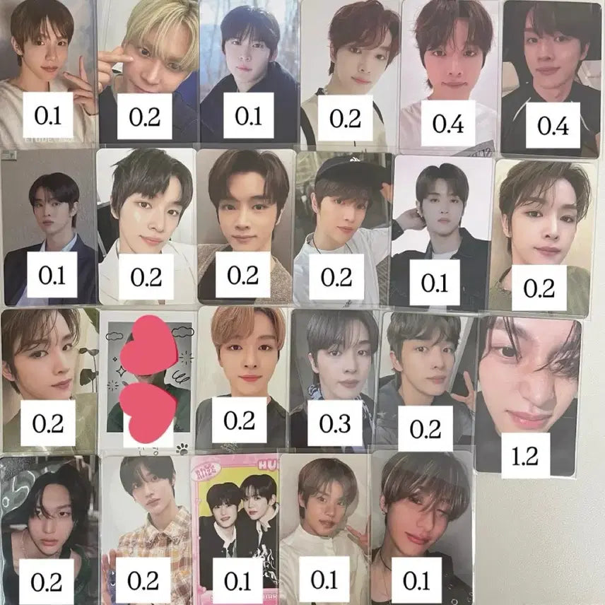 라이즈 포카 양도