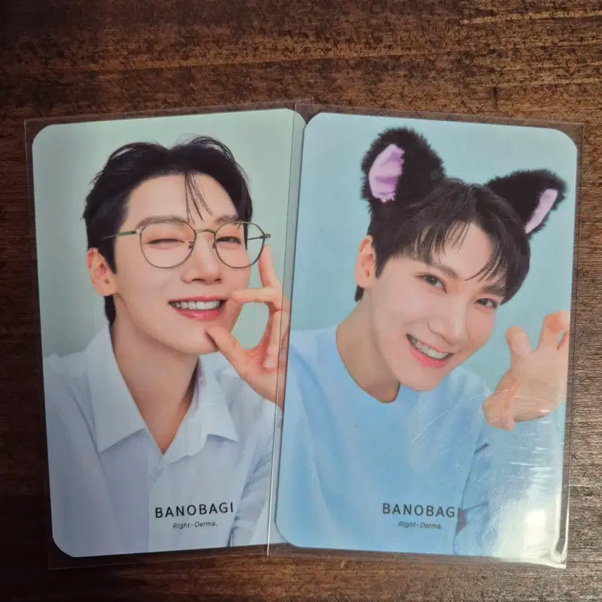 wayv 웨이션브이 텐 바노바기 포카