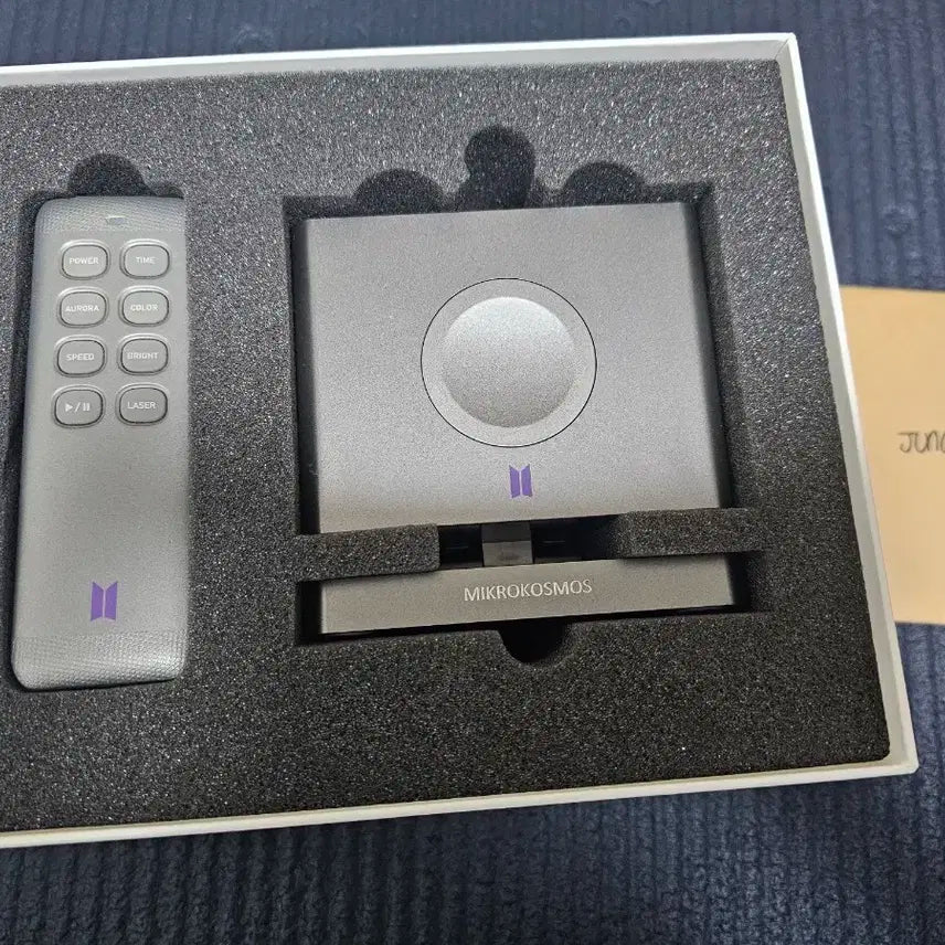 정국 무드등 스피커