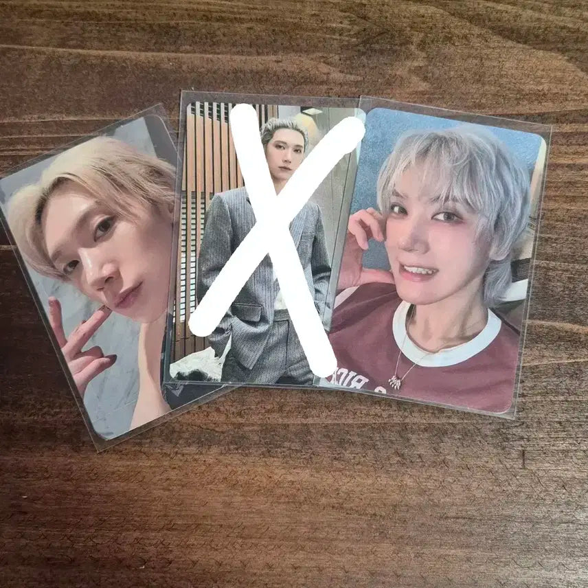 wayv 웨이션브이 텐 스터너 포카 양도
