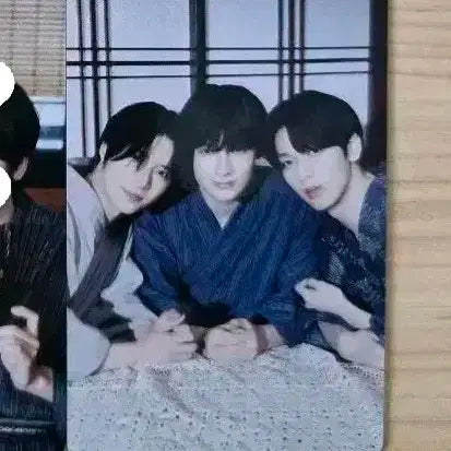 투바투 썸머투게더 포카 수빈 연준 범규 태현 휴닝