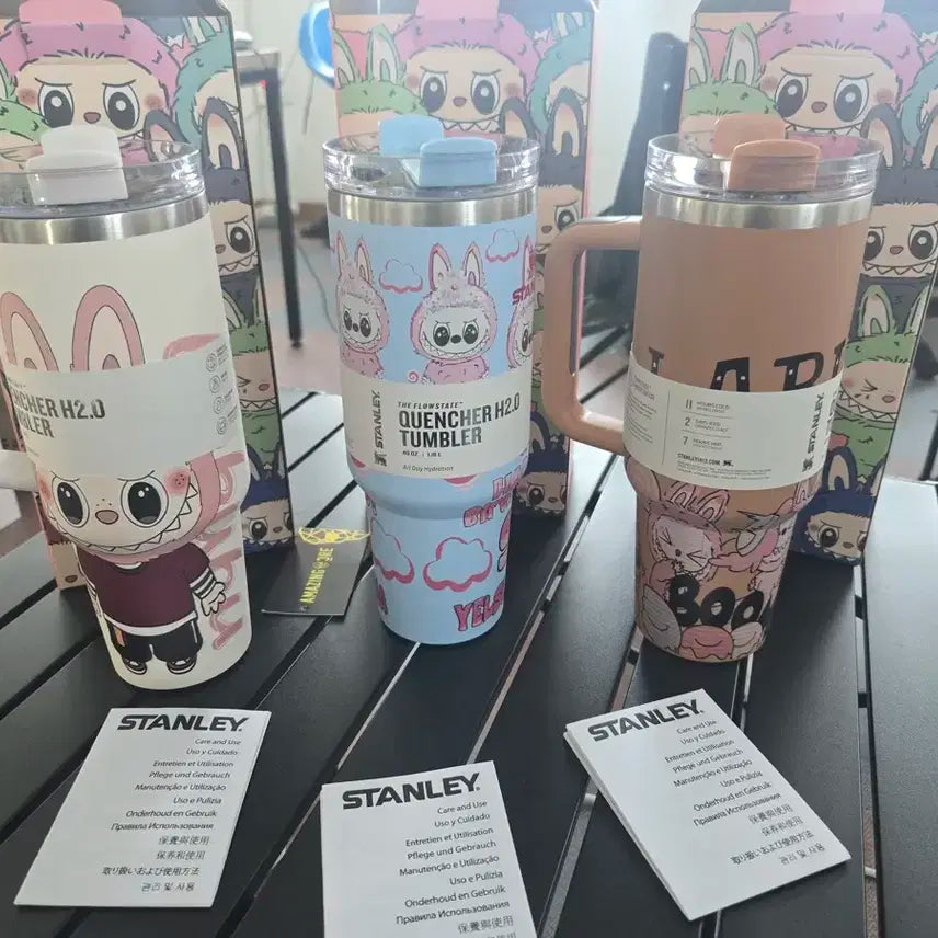 라부부스탠리