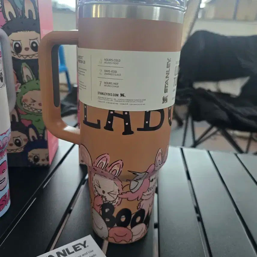 라부부스탠리