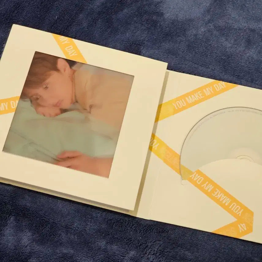 세븐틴 You Make My Day 앨범 준 ymmd