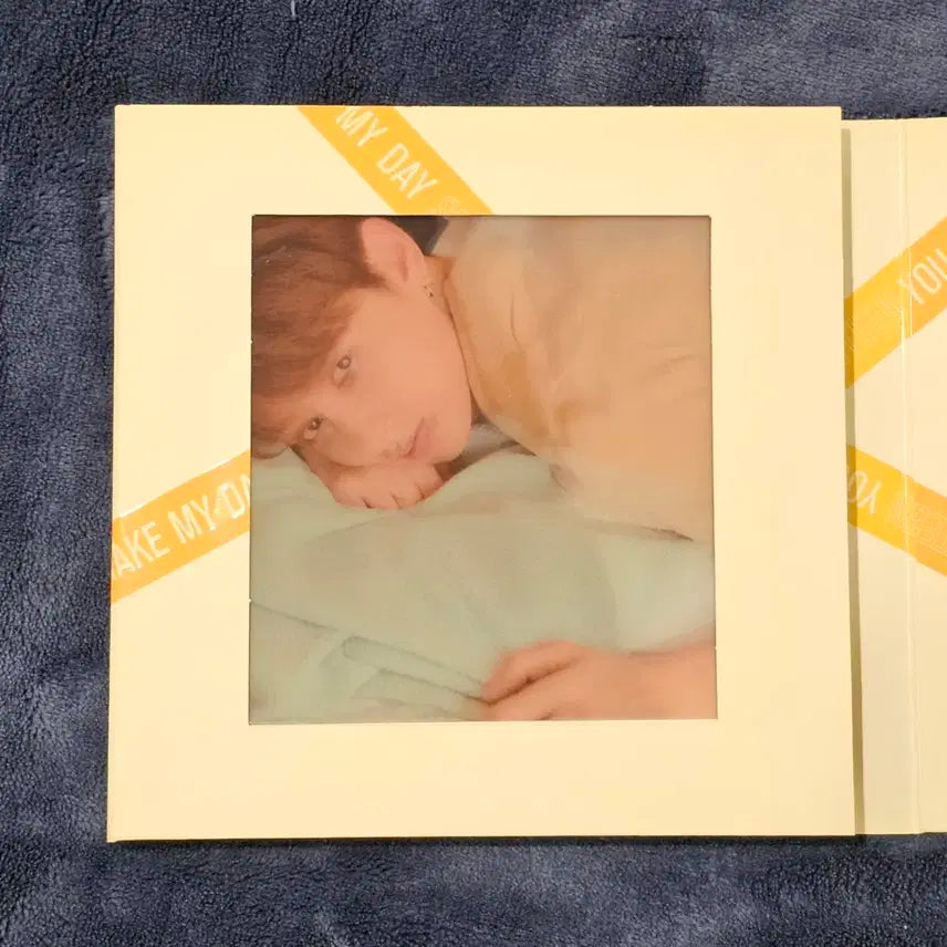 세븐틴 You Make My Day 앨범 준 ymmd