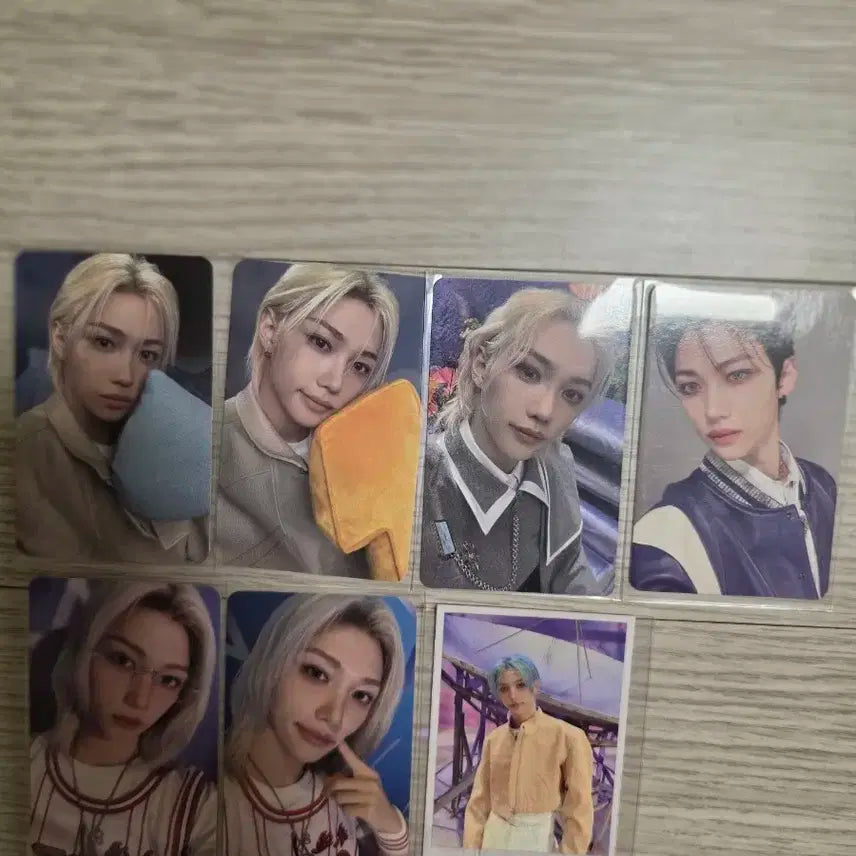 스키즈 필릭스 포카세트