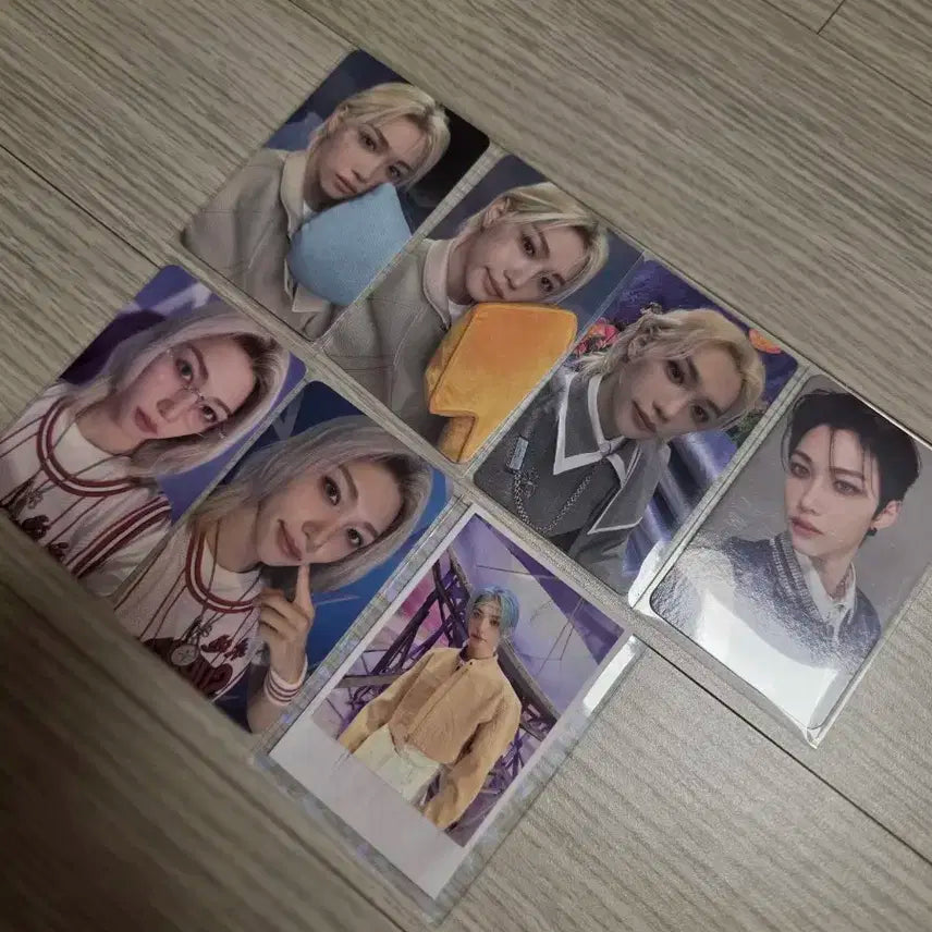 스키즈 필릭스 포카세트