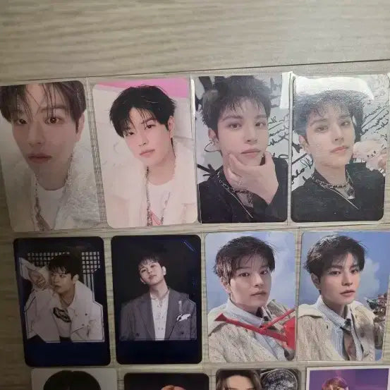 스키즈 승민 포카세트