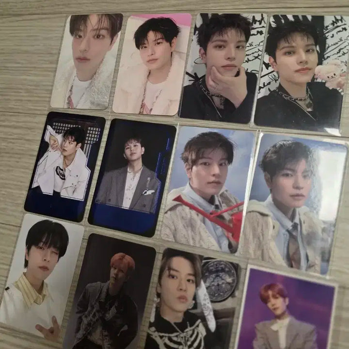 스키즈 승민 포카세트