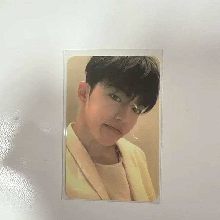 Scoups 세븐틴 에스쿱스 포카 Seventeen