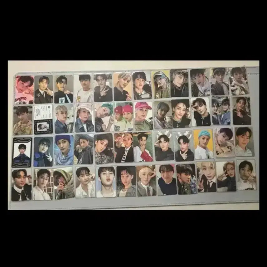 엔시티 127 드림 마크 포카 일괄