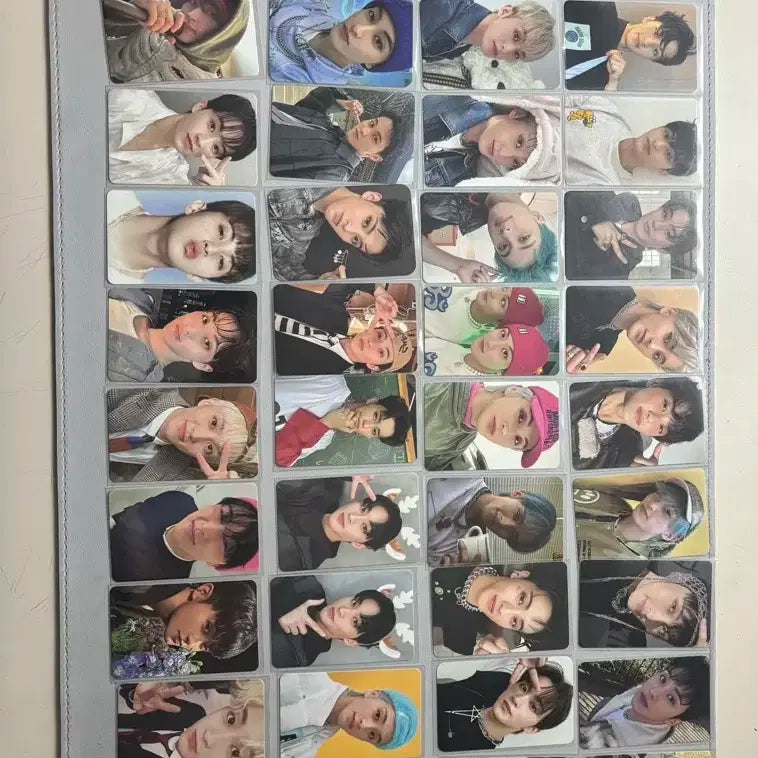 엔시티 127 드림 마크 포카 일괄