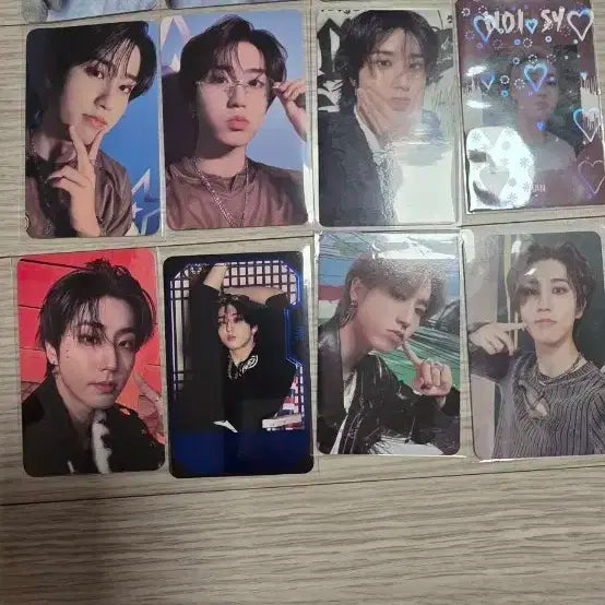 스키즈 한 포카세트