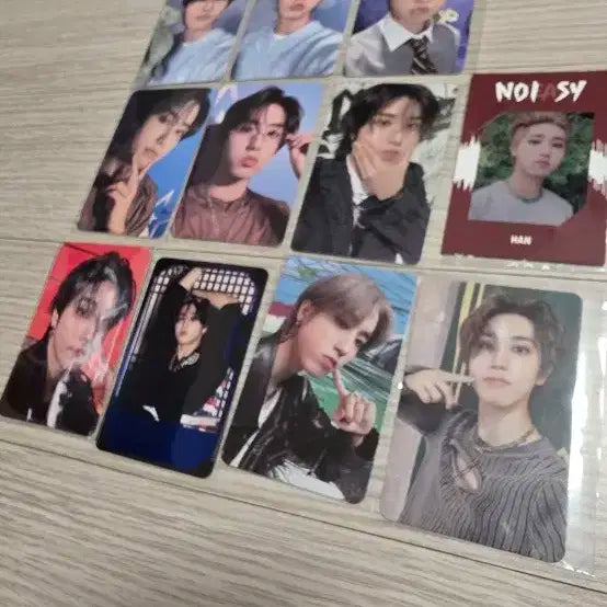 스키즈 한 포카세트