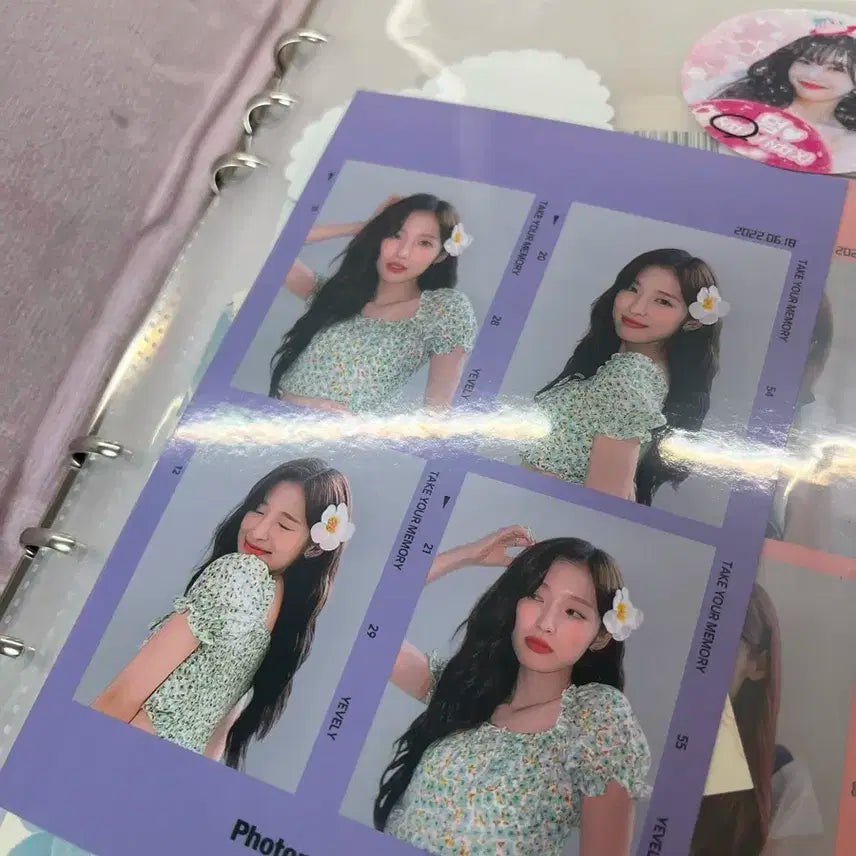 OH MY GIRL YOOA グッズセット OH MY GIRL JAPAN OFFICIAL on X: 