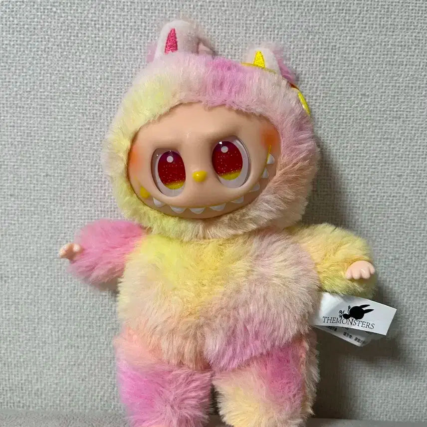 라부부 인형