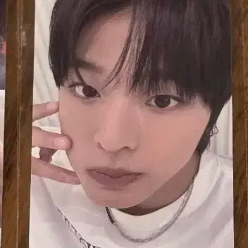 엔시티 위시 무신사 럭키드로우 리쿠 양도