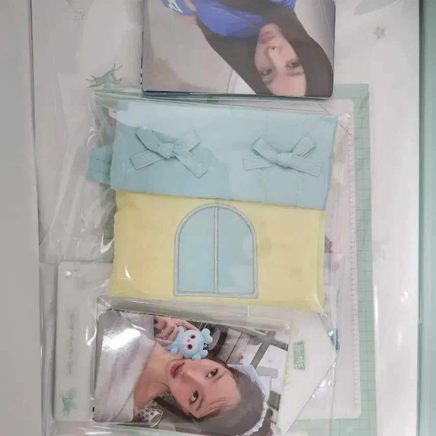 트와이스 팬클럽키트 입장포카