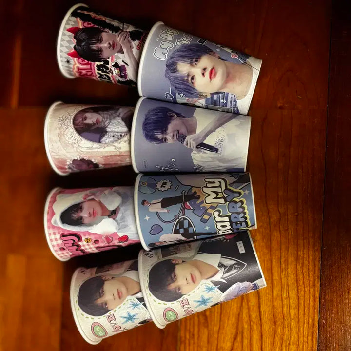 투바투 종이컵