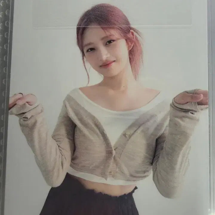 아이브,뉴진스 포카 판매합니다