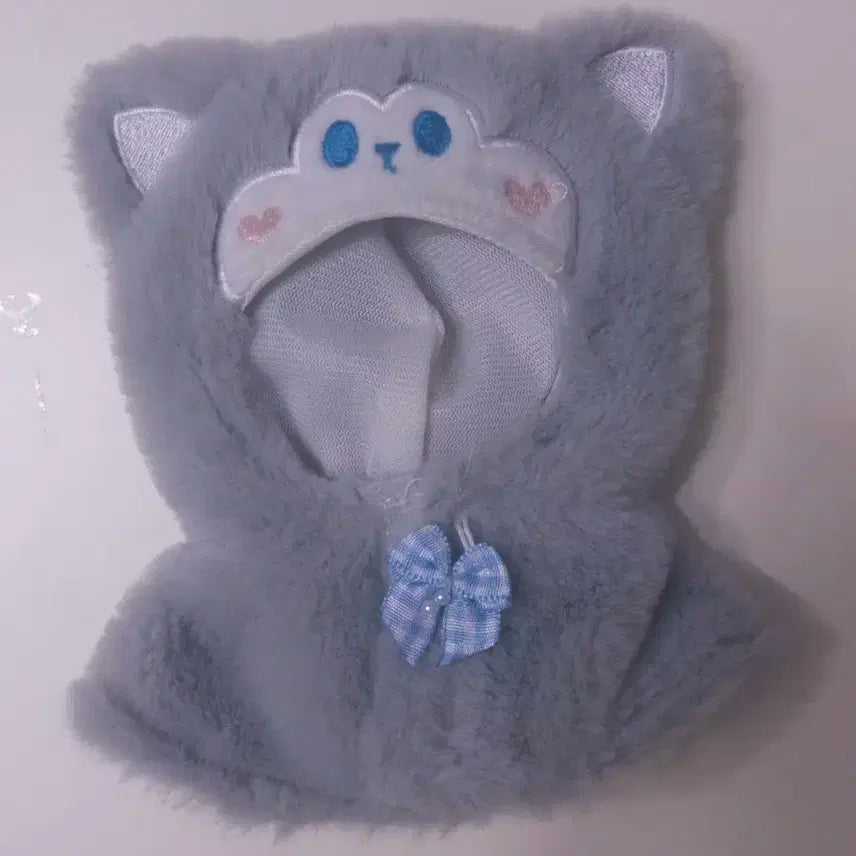 늑대인형옷 망토 10cm 솜깅 비공굿 케이프