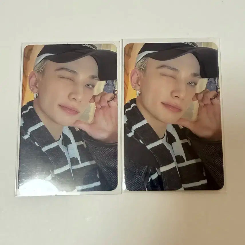 스키즈 카르마 현진 COMPACT ver. 앨포