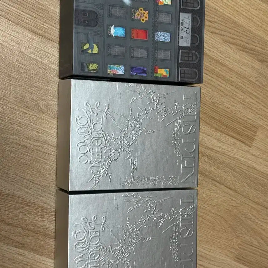 세븐틴 앨범 및 포카 일괄 양도