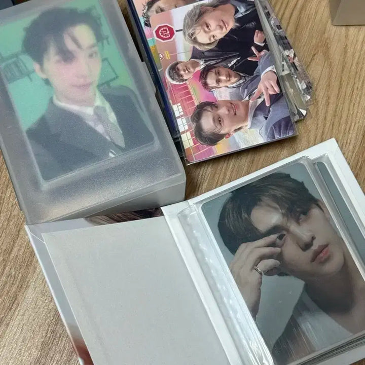 세븐틴 앨범 및 포카 일괄 양도