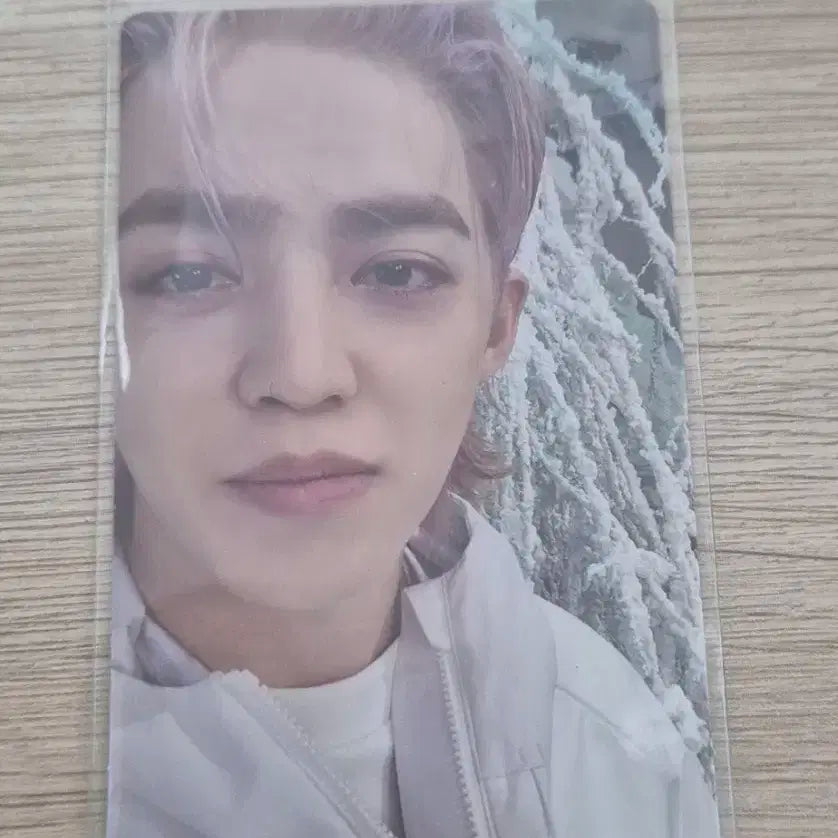 SECTOR 17 에스쿱스 포토카드