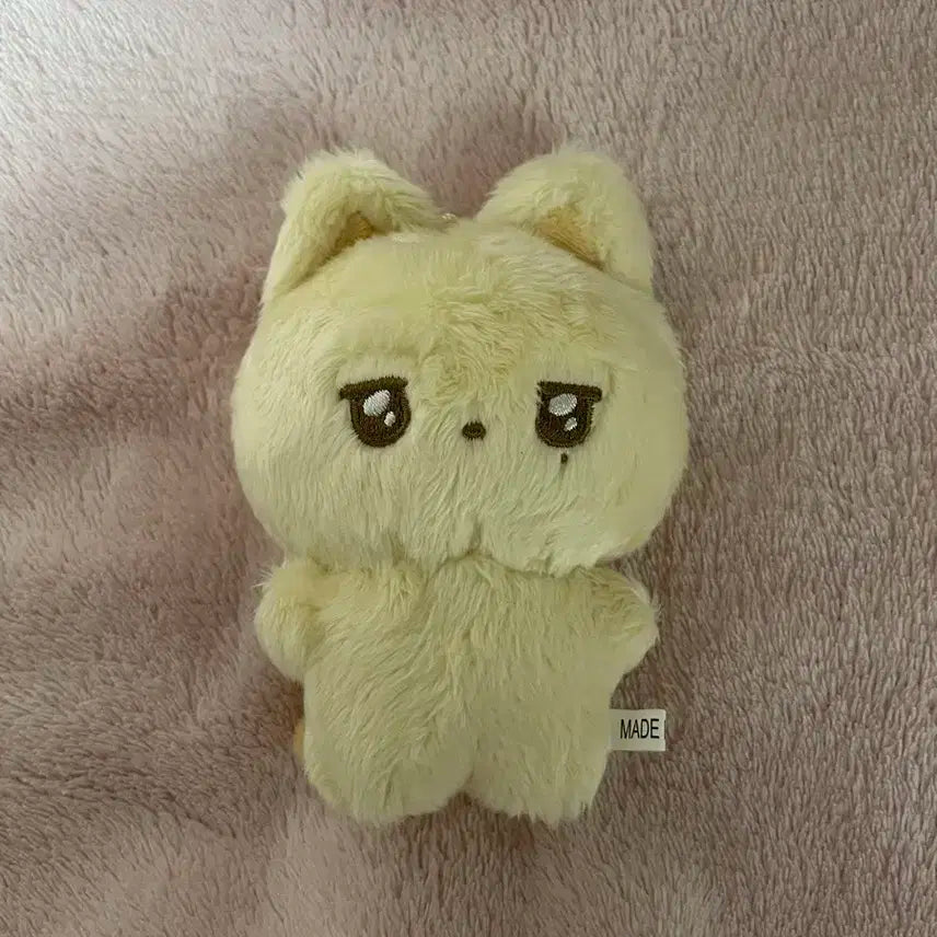 엔시티 위시 유우시 미니멀즈 인형