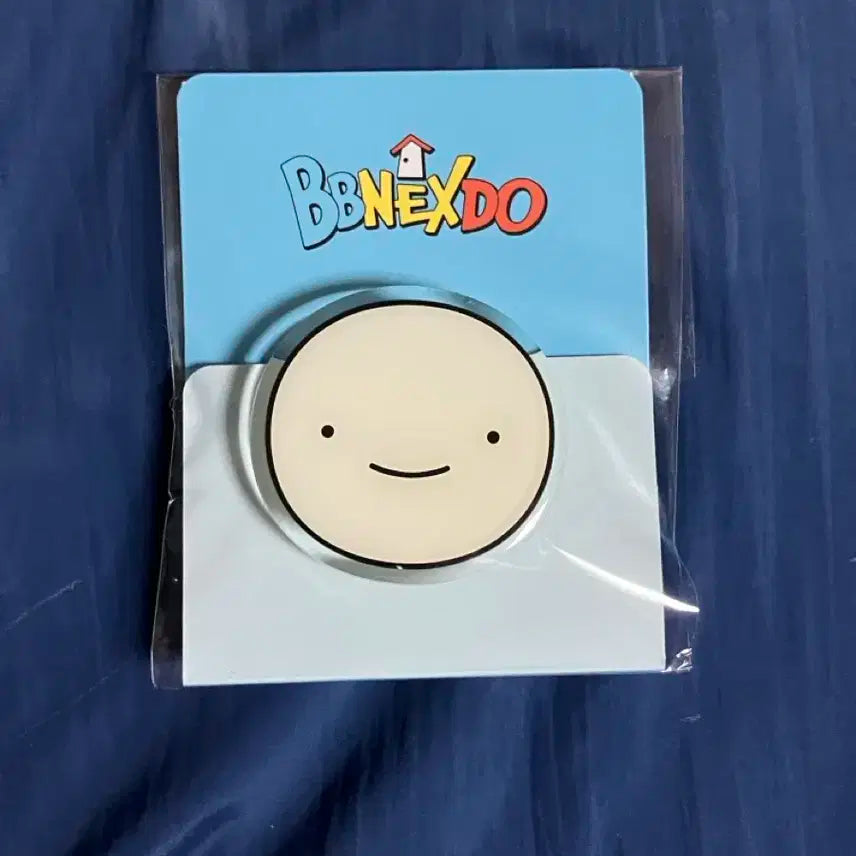 보넥도 쁘넥도 팝업 한정 운아기 그립톡 (미개봉)