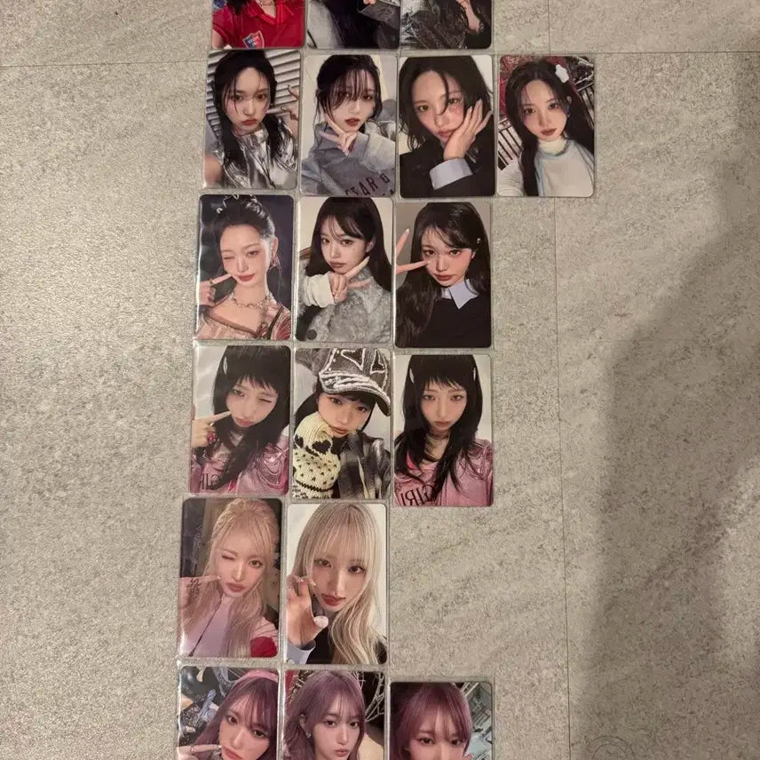 아이브 Empathy앨범(개봉) 전세트 판매합니다.