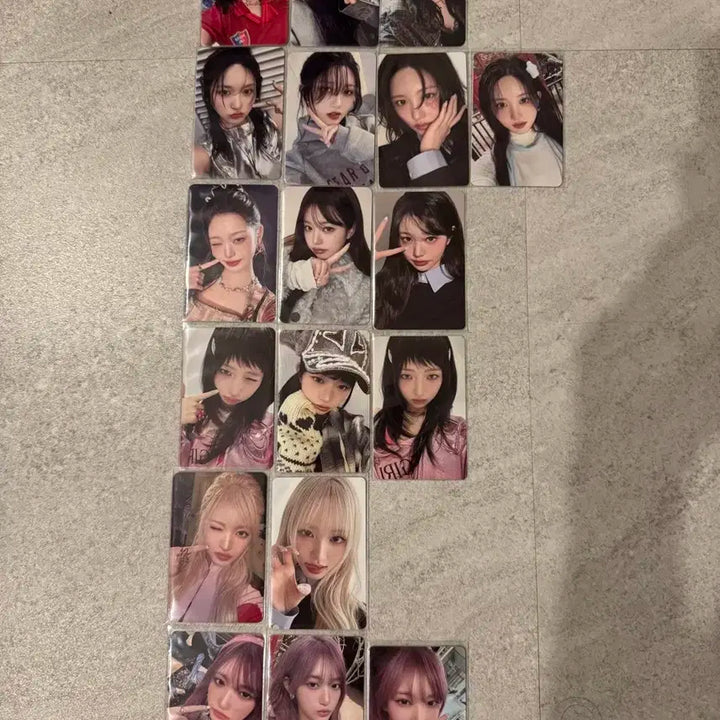 아이브 Empathy앨범(개봉) 전세트 판매합니다.