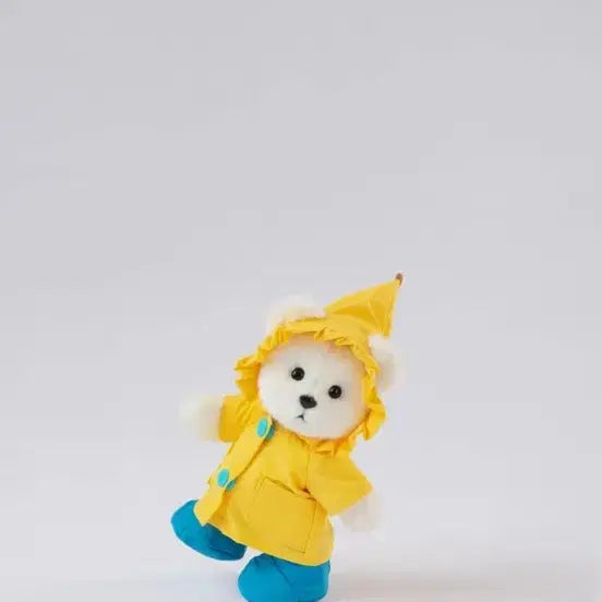 테디테일즈 xs 우비 인형옷 + 빗