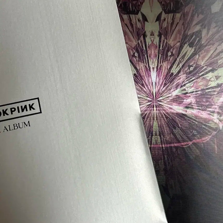 블랙핑크 더 앨범