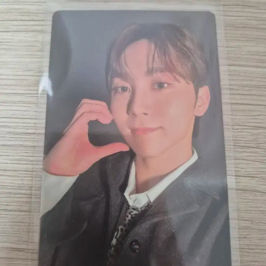 FACE THE SUN, TELEPARTY 승관 포토카드