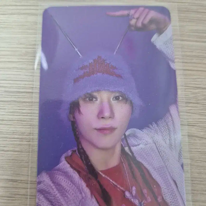 FACE THE SUN, TELEPARTY 승관 포토카드