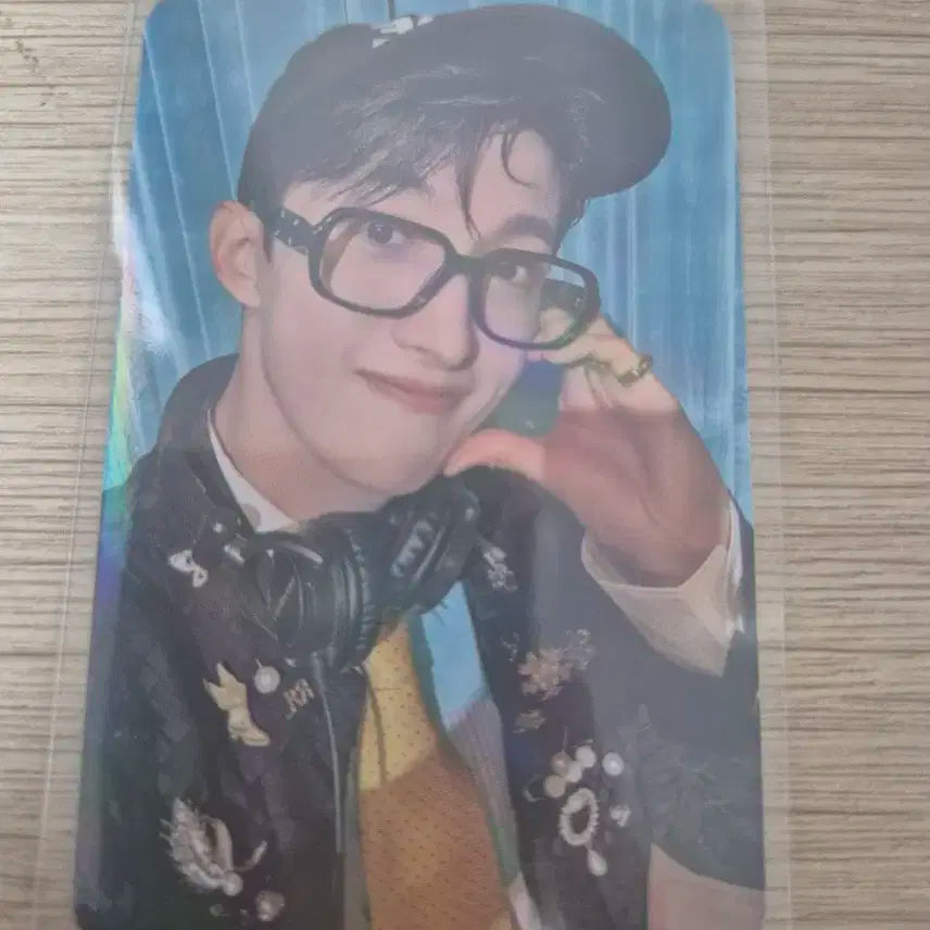 세븐틴 도겸 포토카드