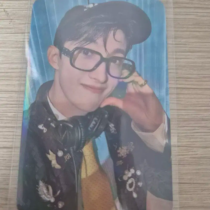 세븐틴 도겸 포토카드