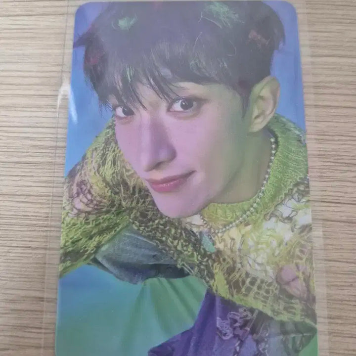 세븐틴 도겸 포토카드