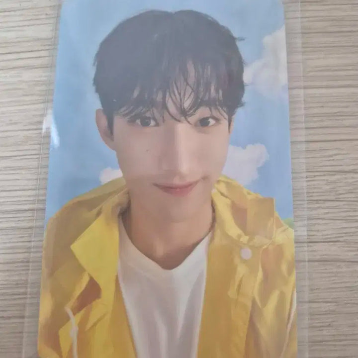 세븐틴 도겸 포토카드