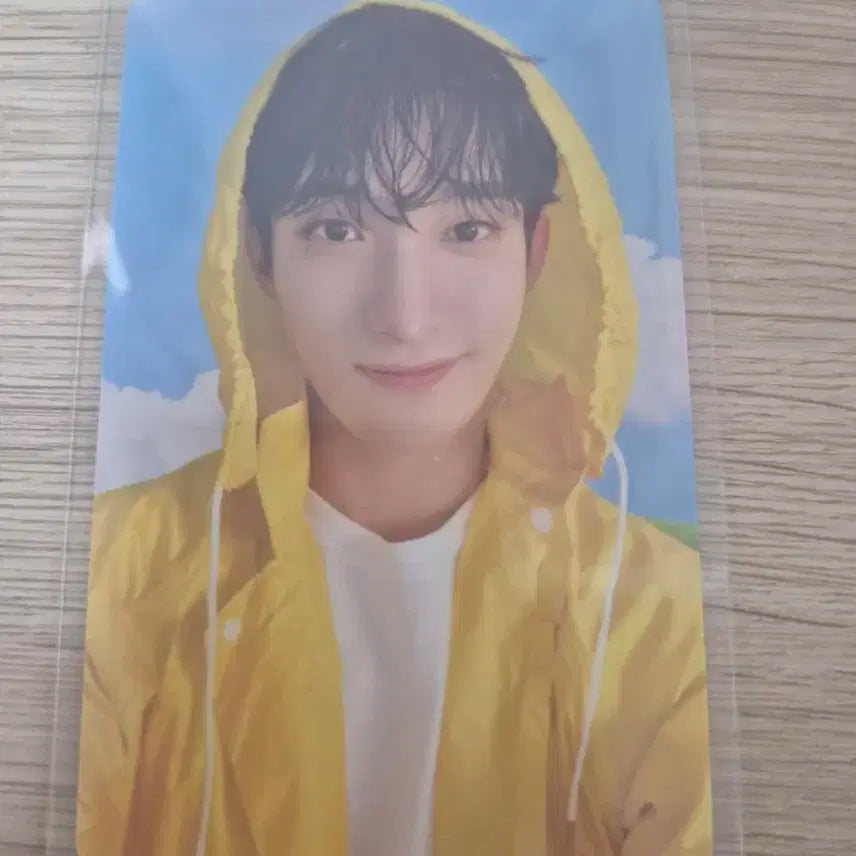 세븐틴 도겸 포토카드