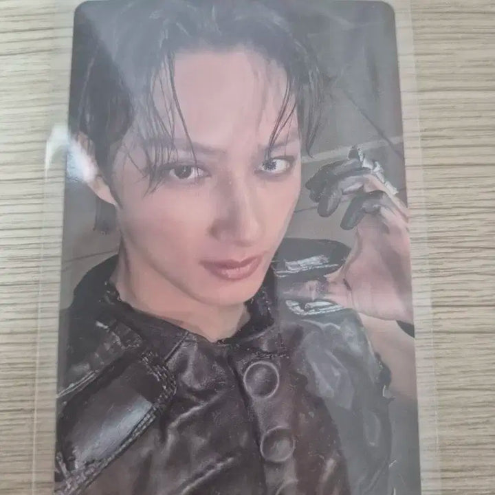 세븐틴 준 포토카드